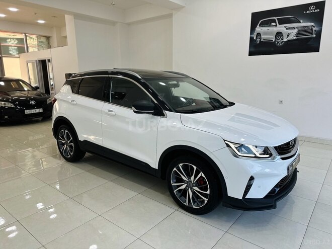 Geely Coolray 2020, 102,000 km - 1.5 l - Sumqayıt