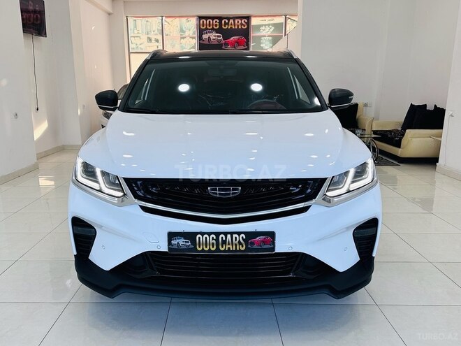 Geely Coolray 2020, 102,000 km - 1.5 l - Sumqayıt
