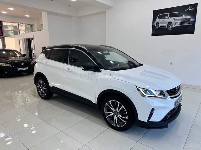 Geely Coolray 2020, 102,000 km - 1.5 l - Sumqayıt