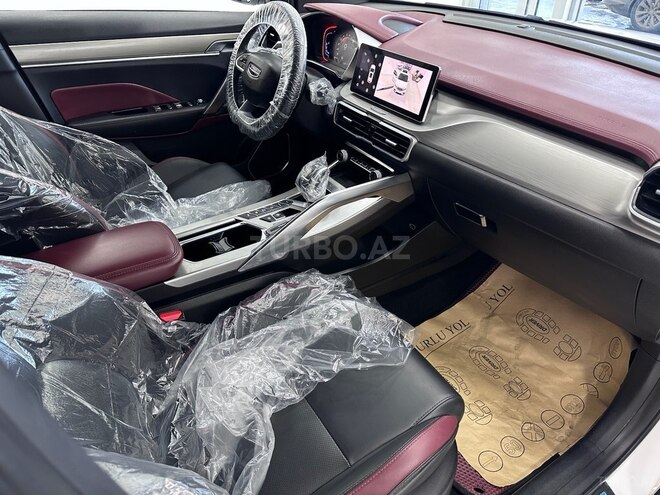 Geely Coolray 2020, 102,000 km - 1.5 l - Sumqayıt