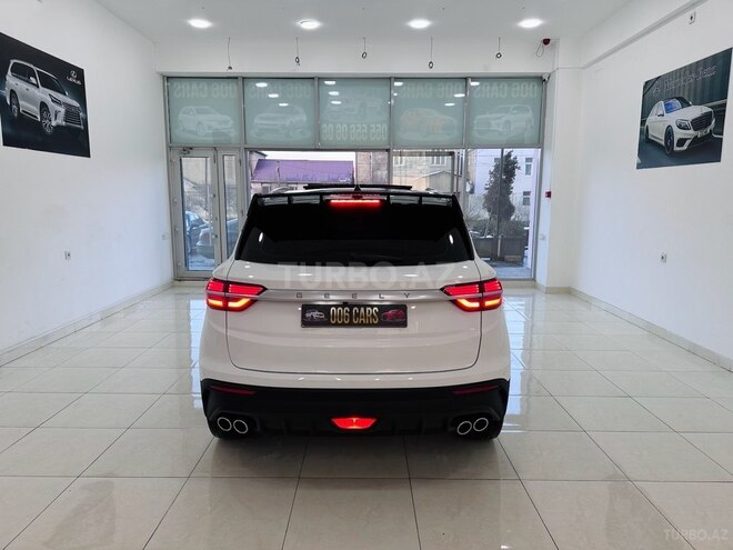 Geely Coolray 2020, 102,000 km - 1.5 l - Sumqayıt