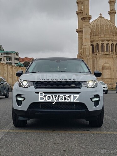 Land Rover Discovery Sport 2016, 161,000 km - 2.0 l - Bakı