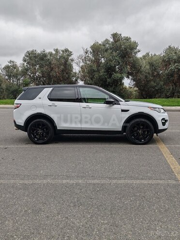 Land Rover Discovery Sport 2016, 161,000 km - 2.0 l - Bakı