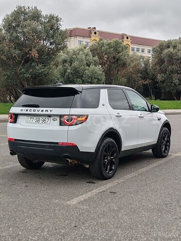 Land Rover Discovery Sport 2016, 161,000 km - 2.0 l - Bakı