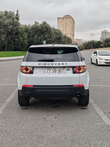 Land Rover Discovery Sport 2016, 161,000 km - 2.0 l - Bakı