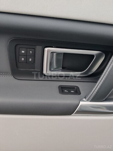 Land Rover Discovery Sport 2016, 161,000 km - 2.0 l - Bakı