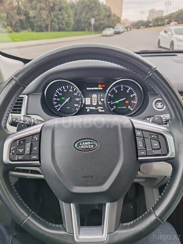 Land Rover Discovery Sport 2016, 161,000 km - 2.0 l - Bakı