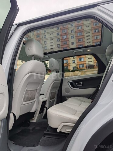 Land Rover Discovery Sport 2016, 161,000 km - 2.0 l - Bakı