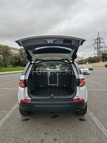 Land Rover Discovery Sport 2016, 161,000 km - 2.0 l - Bakı