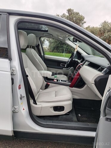 Land Rover Discovery Sport 2016, 161,000 km - 2.0 l - Bakı