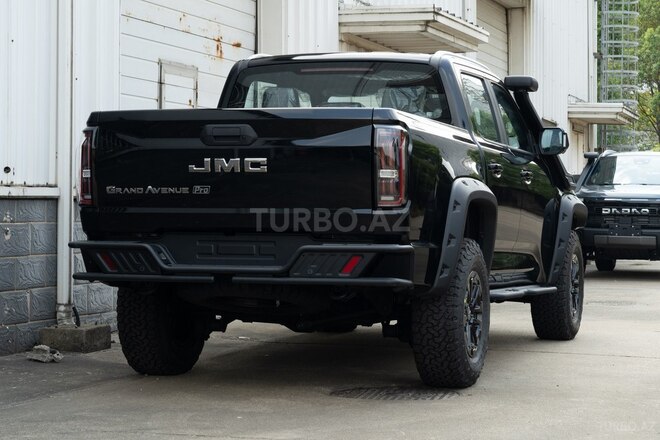 JMC  2024, 0 km - 2.3 л - Bakı