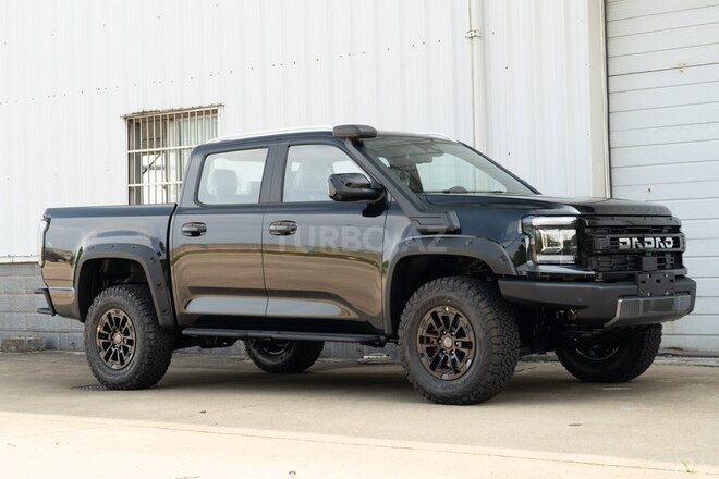 JMC  2024, 0 km - 2.3 л - Bakı