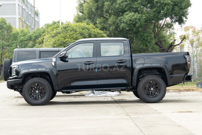 JMC  2024, 0 km - 2.3 л - Bakı