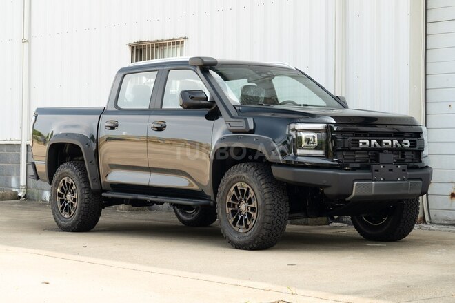 JMC  2024, 0 km - 2.3 л - Bakı