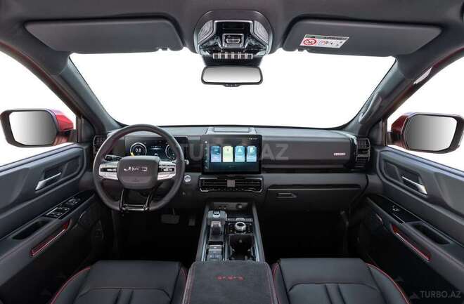 JMC  2024, 0 km - 2.3 л - Bakı