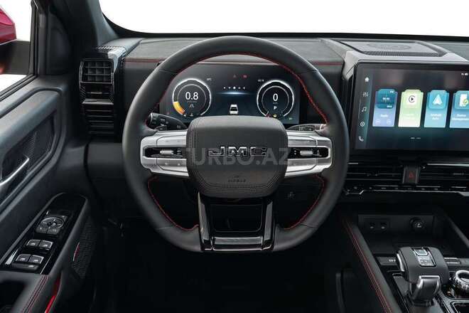 JMC  2024, 0 km - 2.3 л - Bakı
