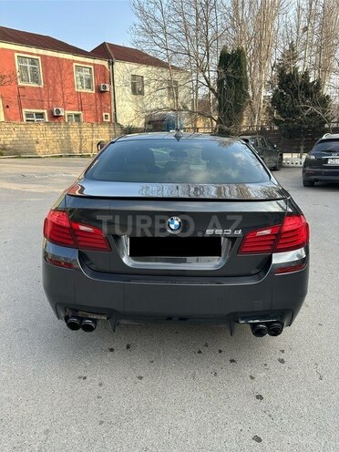 BMW 520 2015, 176,000 km - 2.0 l - Bakı