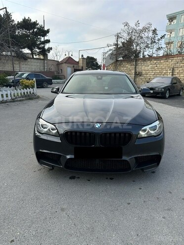 BMW 520 2015, 176,000 km - 2.0 l - Bakı