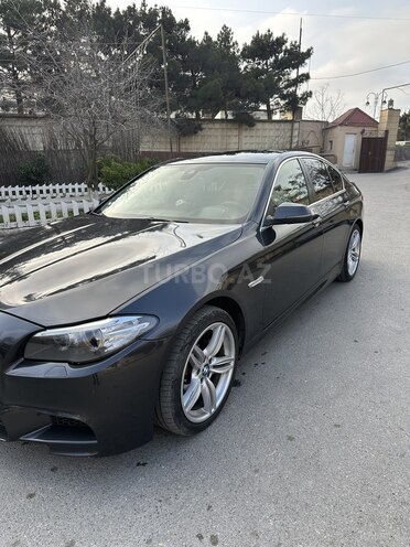 BMW 520 2015, 176,000 km - 2.0 l - Bakı