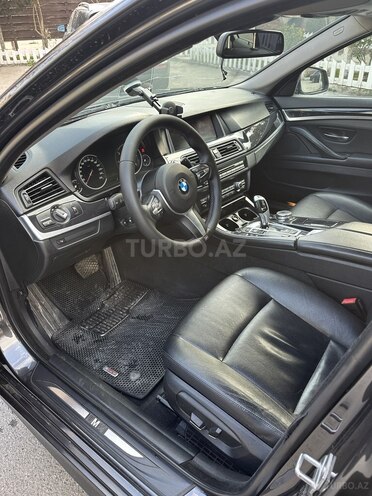 BMW 520 2015, 176,000 km - 2.0 l - Bakı