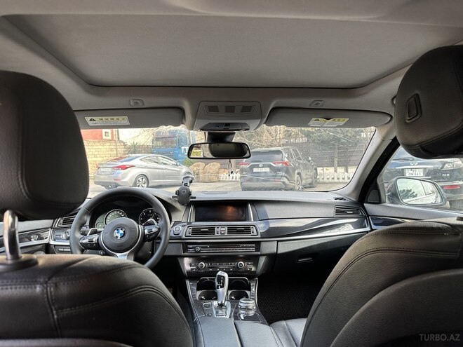 BMW 520 2015, 176,000 km - 2.0 l - Bakı