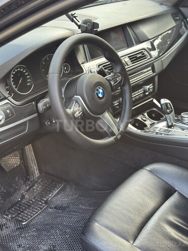 BMW 520 2015, 176,000 km - 2.0 l - Bakı