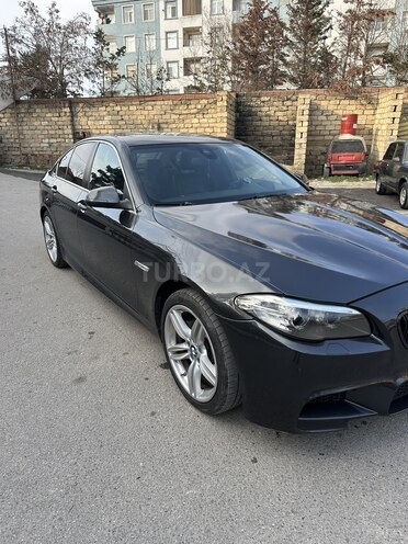 BMW 520 2015, 176,000 km - 2.0 l - Bakı