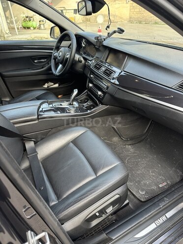BMW 520 2015, 176,000 km - 2.0 l - Bakı