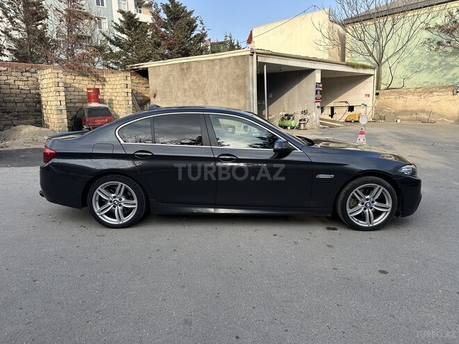 BMW 520 2015, 176,000 km - 2.0 l - Bakı