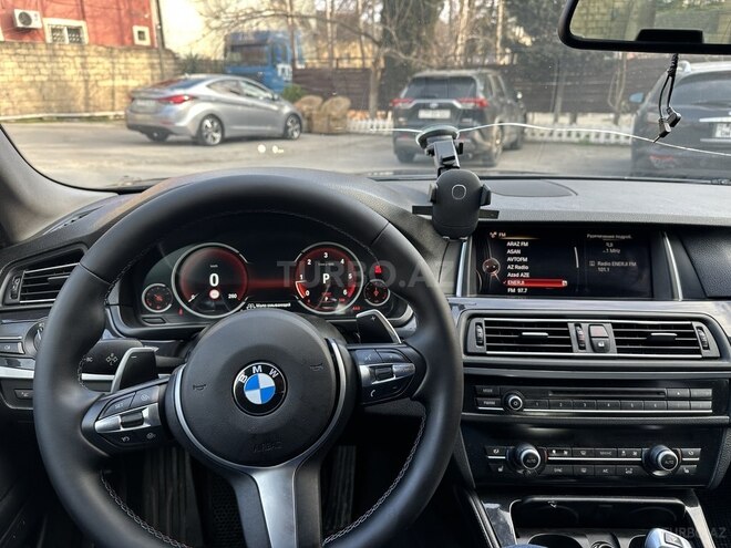 BMW 520 2015, 176,000 km - 2.0 l - Bakı