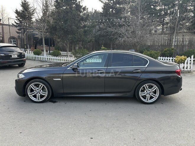 BMW 520 2015, 176,000 km - 2.0 l - Bakı