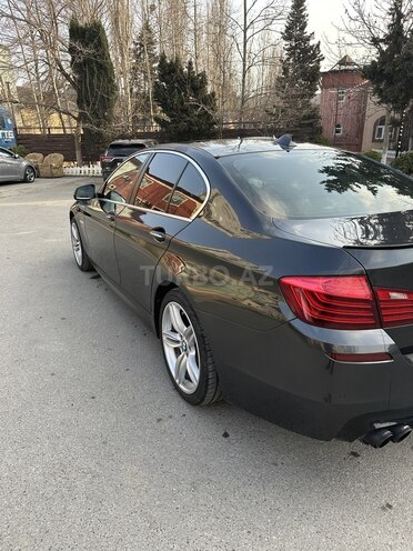 BMW 520 2015, 176,000 km - 2.0 l - Bakı