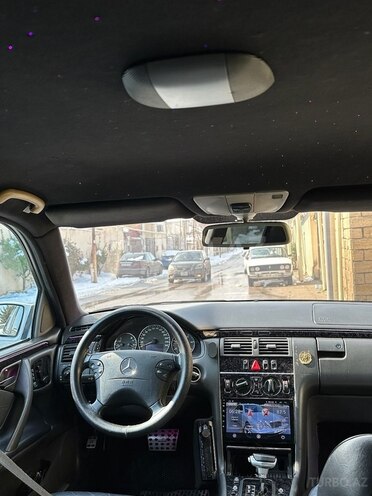 Mercedes E 220 d 2001, 461,000 km - 2.2 л - Bakı