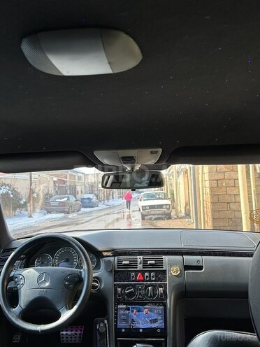 Mercedes E 220 d 2001, 461,000 km - 2.2 л - Bakı