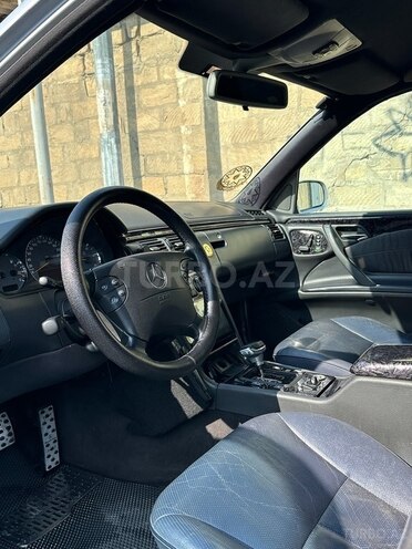 Mercedes E 220 d 2001, 461,000 km - 2.2 л - Bakı