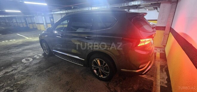 Hyundai Santa Fe 2019, 153,000 km - 2.0 l - Bakı