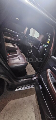 Hyundai Santa Fe 2019, 153,000 km - 2.0 l - Bakı