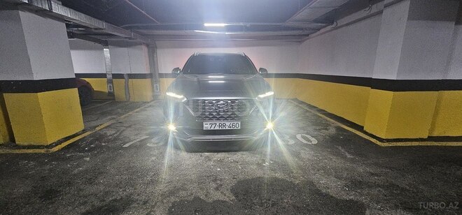 Hyundai Santa Fe 2019, 153,000 km - 2.0 l - Bakı