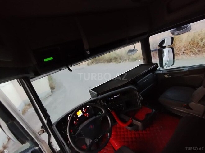 Scania R420 2012, 1,098,000 km - 12.0 l - Bakı