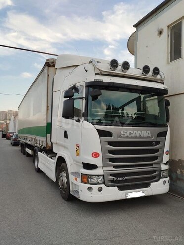 Scania R420 2012, 1,098,000 km - 12.0 l - Bakı