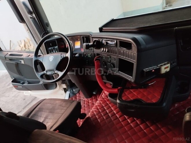 Scania R420 2012, 1,098,000 km - 12.0 l - Bakı