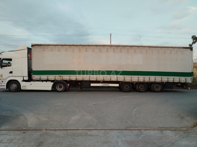 Scania R420 2012, 1,098,000 km - 12.0 l - Bakı