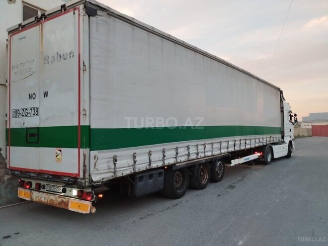 Scania R420 2012, 1,098,000 km - 12.0 l - Bakı