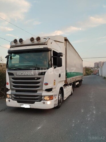 Scania R420 2012, 1,098,000 km - 12.0 l - Bakı