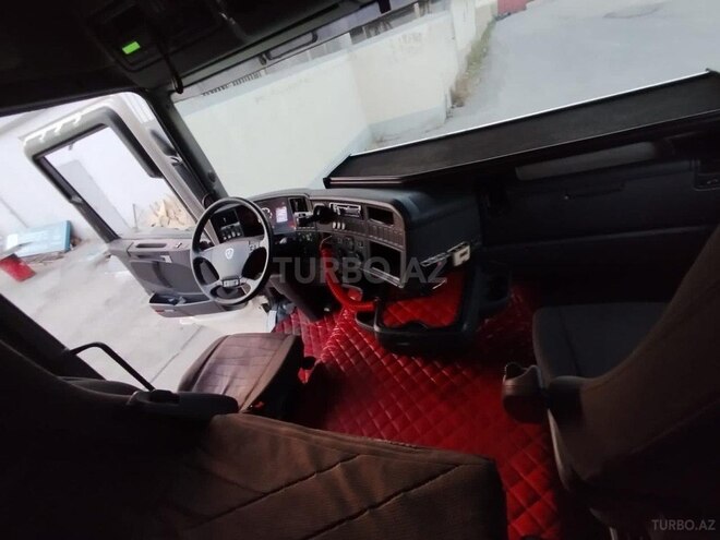 Scania R420 2012, 1,098,000 km - 12.0 l - Bakı