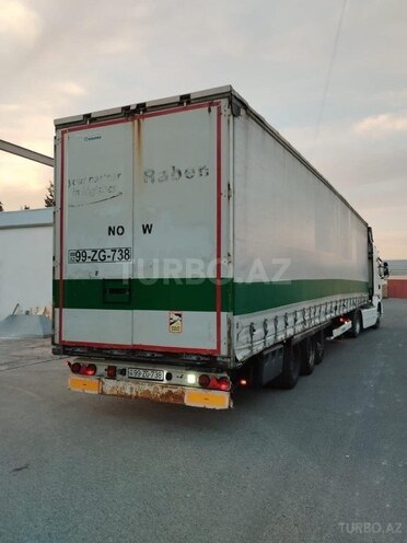Scania R420 2012, 1,098,000 km - 12.0 l - Bakı