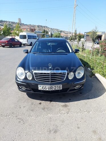Mercedes E 220 d 2006, 481,000 km - 2.2 л - Bakı