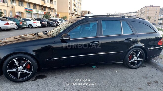 Mercedes E 220 d 2006, 481,000 km - 2.2 л - Bakı
