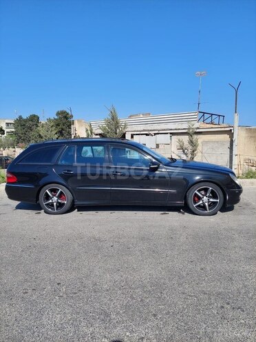 Mercedes E 220 d 2006, 481,000 km - 2.2 л - Bakı