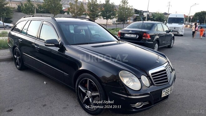 Mercedes E 220 d 2006, 481,000 km - 2.2 л - Bakı
